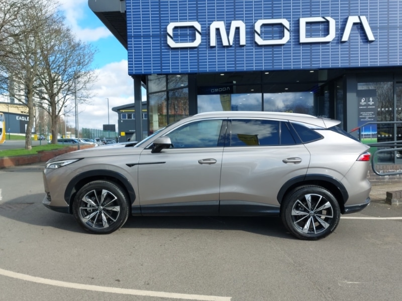 Used MG MG HS 2025 for sale - 77851869: Photo 4