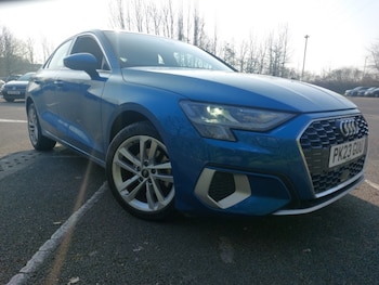 Used Audi A3 2023 for sale - 77761794: Photo