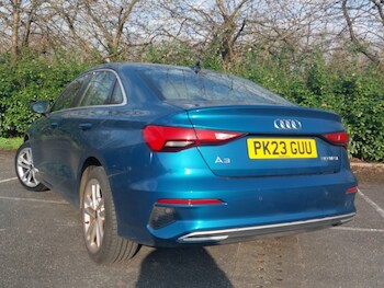 Used Audi A3 2023 for sale - 77761794: Photo