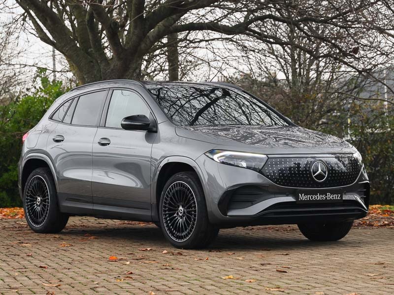 Used Mercedes-Benz EQA 2025 for sale - 76571775: Photo 1