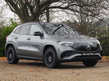 Mercedes-Benz - EQA