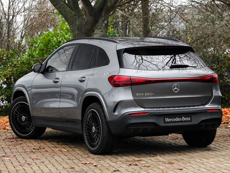 Used Mercedes-Benz EQA 2025 for sale - 76571775: Photo 3