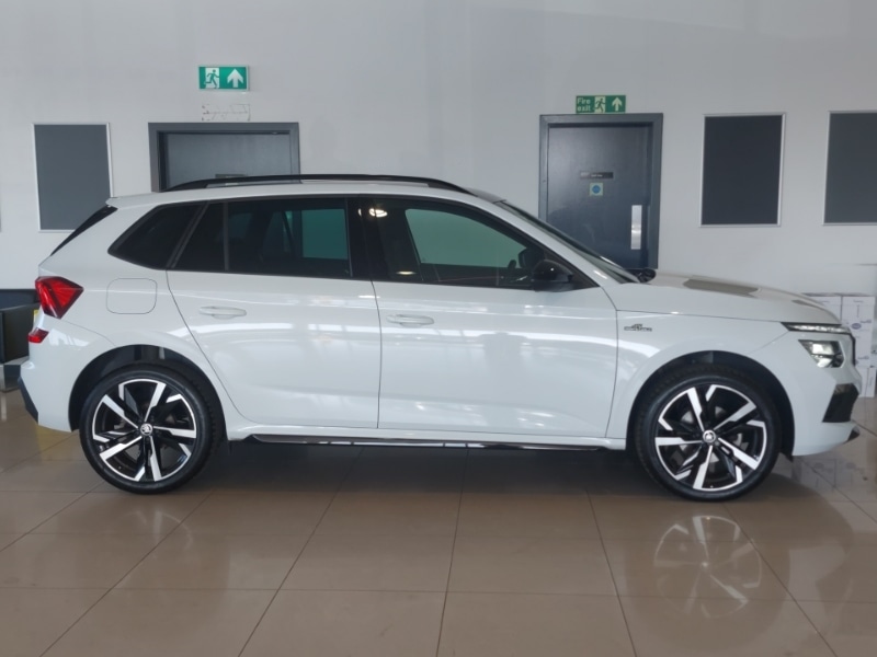 Used Skoda Kamiq 2024 for sale - 76532982: Photo 2