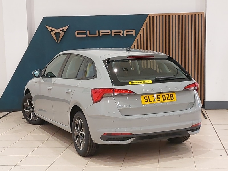 Used Skoda Scala 2025 for sale - 76720762: Photo 3