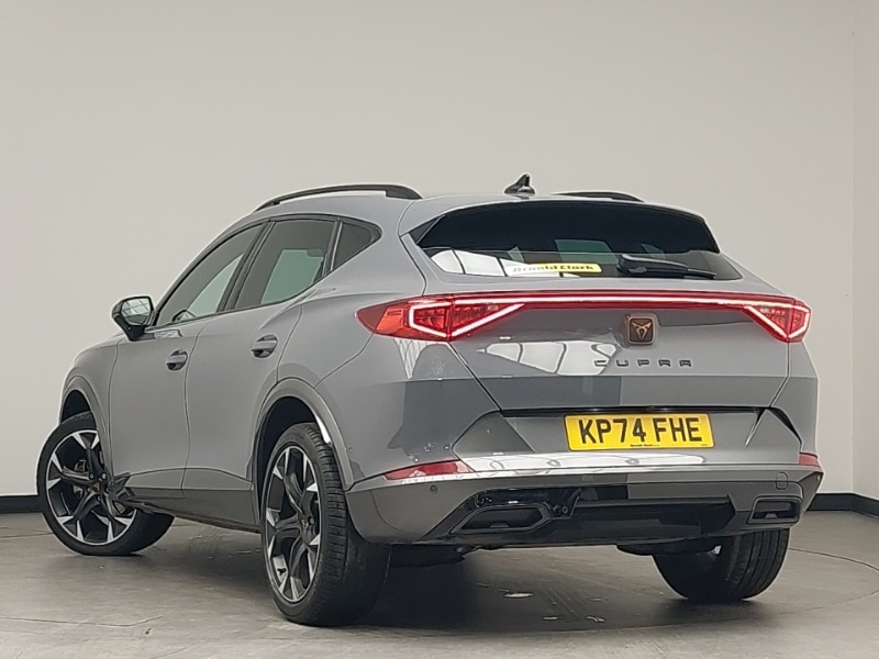 Used Cupra Formentor 2024 for sale - 77624717: Photo 3