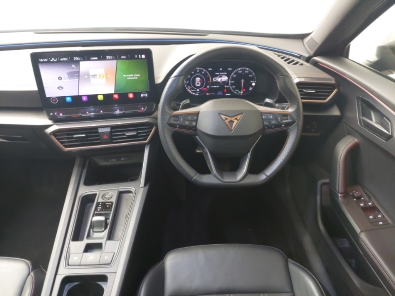 Used Cupra Formentor 2024 for sale - 77624717: Photo 7