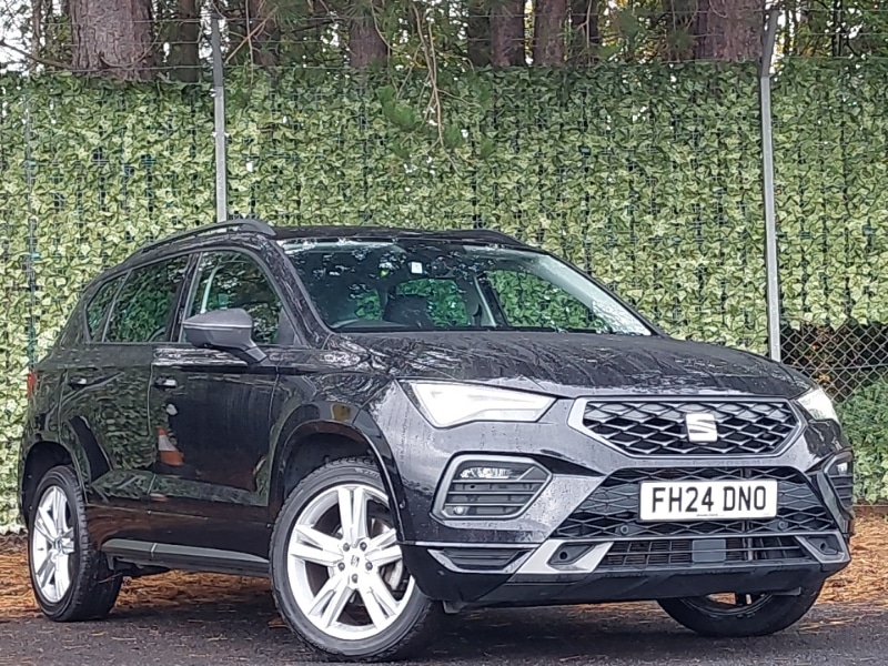 Used SEAT Ateca 2024 for sale - 76321171: Photo 1