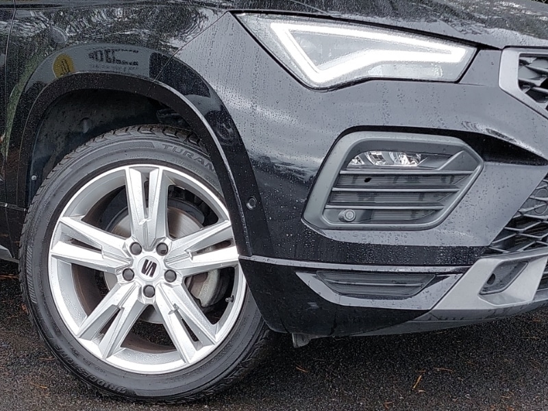 Used SEAT Ateca 2024 for sale - 76321171: Photo 9