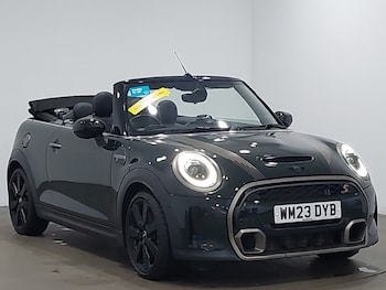 Used MINI Convertible 2023 for sale - 77467741: Photo