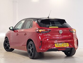 Used Vauxhall Corsa 2023 for sale - 77923511: Photo