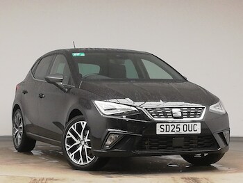 Used SEAT Ibiza 2025 for sale - 77509449: Photo
