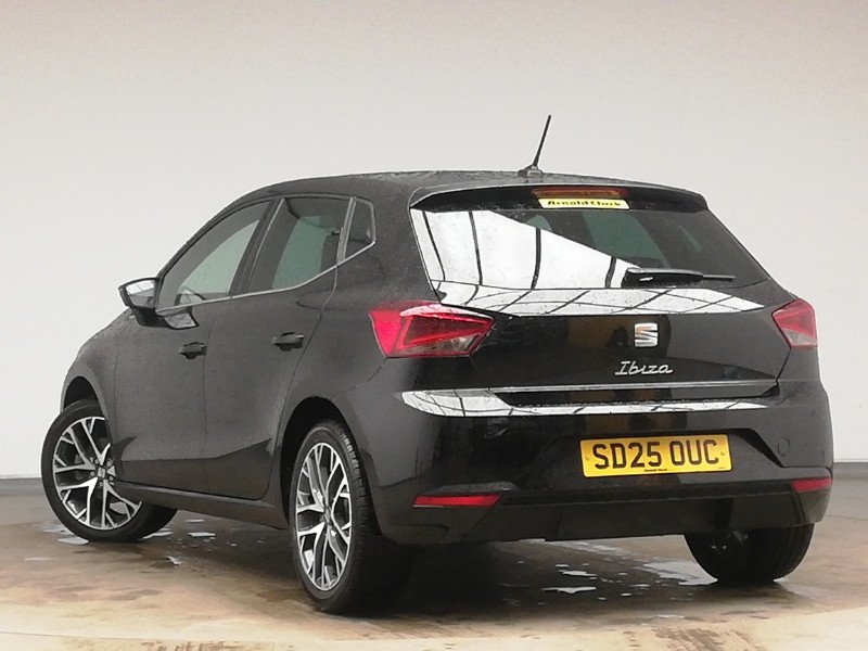 Used SEAT Ibiza 2025 for sale - 77509449: Photo 3