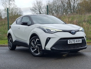 Used Toyota C-HR 2020 for sale - 78933381: Photo