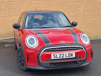 MINI Hatch feature image