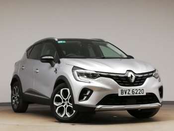 2022 - 1.6 E-Tech Plug-in hybrid 160 Techno 5dr Auto