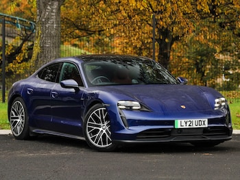 Porsche - Taycan