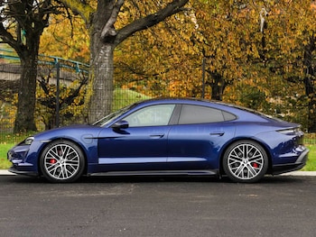 Used Porsche Taycan 2021 for sale - 76451566: Photo