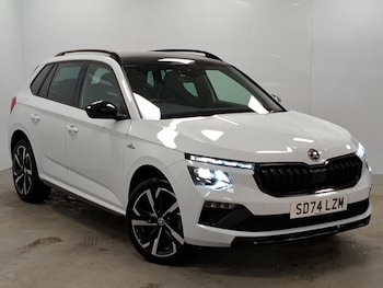 Used Skoda Kamiq 2024 for sale - 77597401: Photo