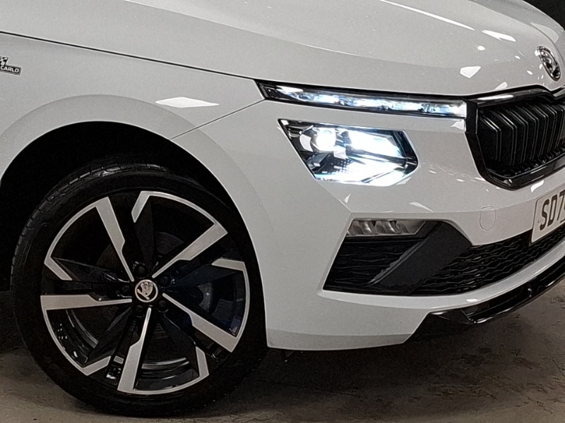 Used Skoda Kamiq 2024 for sale - 77597401: Photo 9