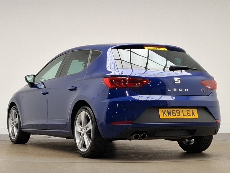 Used SEAT Leon 2020 for sale - 77025095: Photo 3