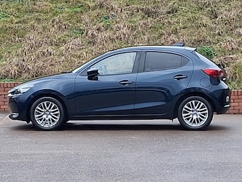 Used Mazda Mazda2 2021 for sale - 77677883: Photo