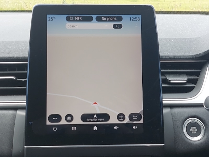 Used Renault Captur 2020 for sale - 76683309: Photo 11