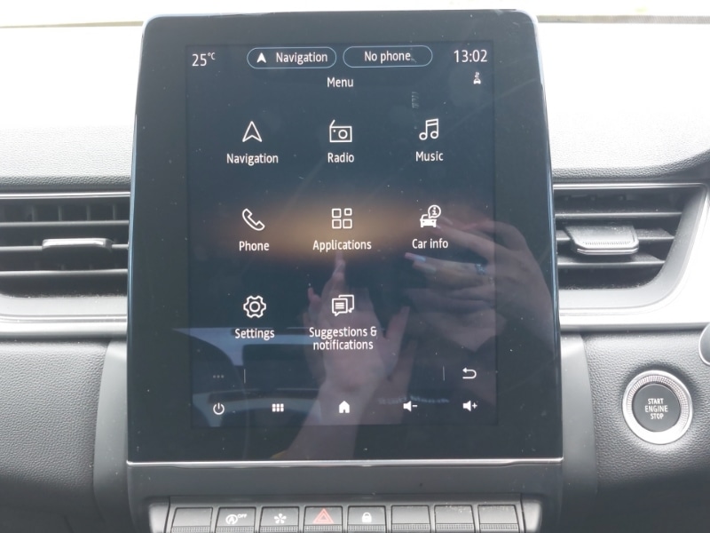 Used Renault Captur 2020 for sale - 76683309: Photo 12