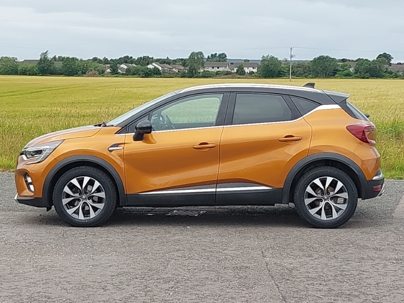 Used Renault Captur 2020 for sale - 76683309: Photo 4