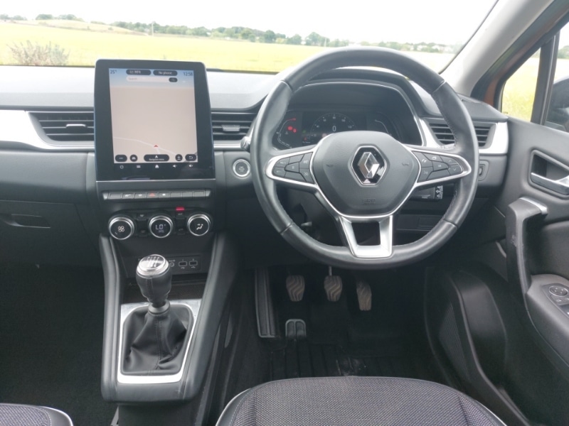 Used Renault Captur 2020 for sale - 76683309: Photo 7