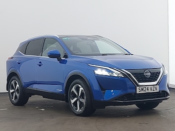 Used Nissan Qashqai 2024 for sale - 75621877: Photo