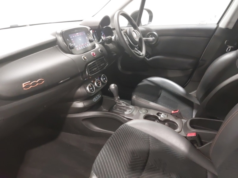 Used Fiat 500X 2020 for sale - 78080363: Photo 5