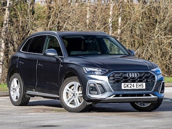 Used Audi Q5 2024 for sale - 77690570: Photo