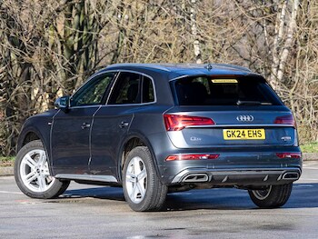 Used Audi Q5 2024 for sale - 77690570: Photo