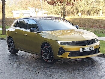 Vauxhall Astra feature image