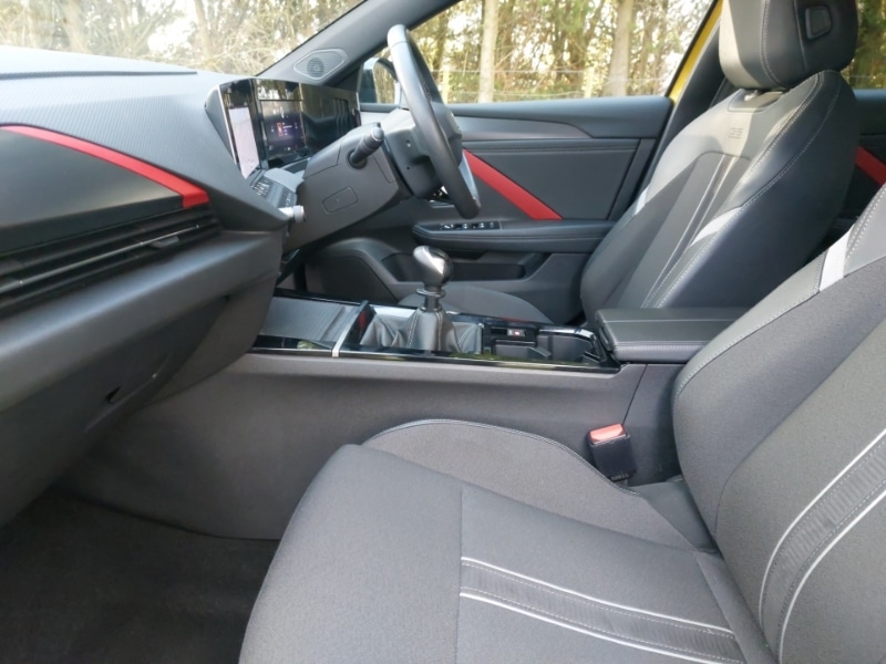 Used Vauxhall Astra 2022 for sale - 77410384: Photo 5