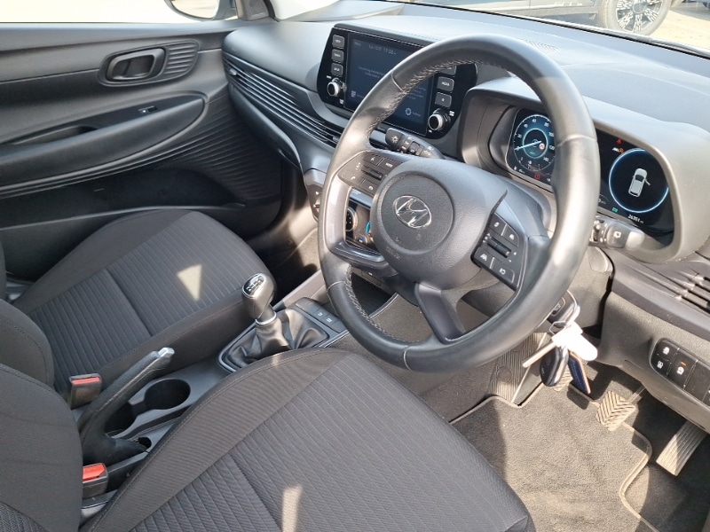 Used Hyundai i20 2022 for sale - 77955852: Photo 10