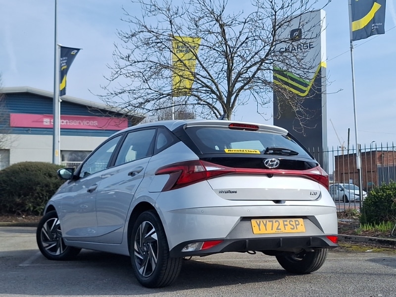 Used Hyundai i20 2022 for sale - 77955852: Photo 3