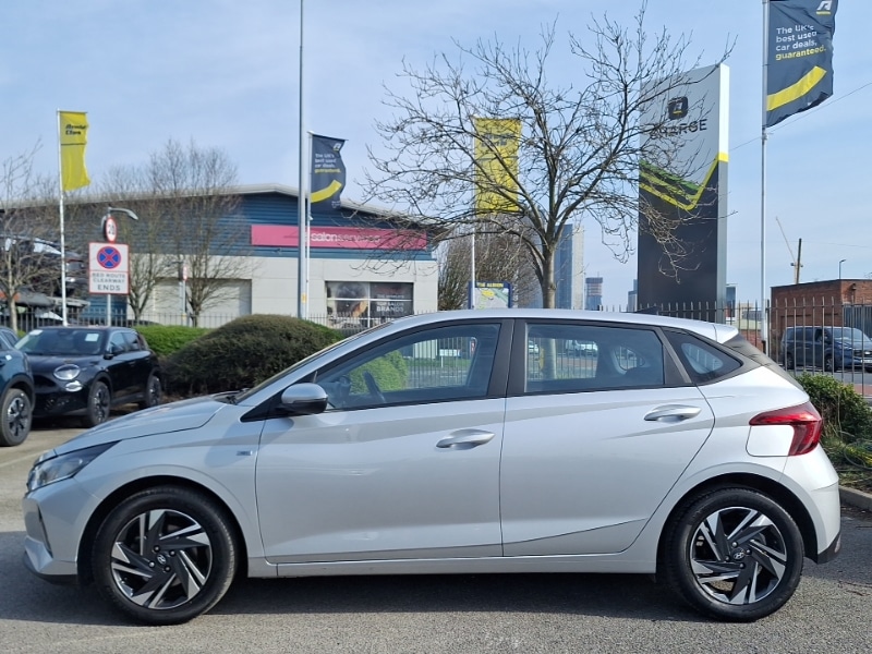 Used Hyundai i20 2022 for sale - 77955852: Photo 4