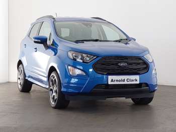 2022 - 1.0 EcoBoost 140 ST-Line 5dr