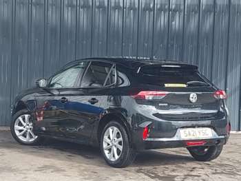 Used Vauxhall Corsa 2021 for sale - 75055573: Photo