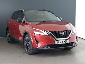 Nissan - Qashqai