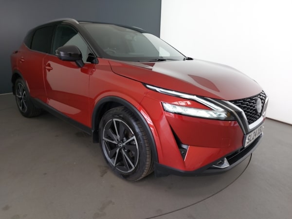 Used Nissan Qashqai 2024 for sale - 76221032: Photo 9