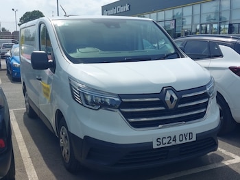 Used Renault Trafic 2024 for sale - 78674674: Photo