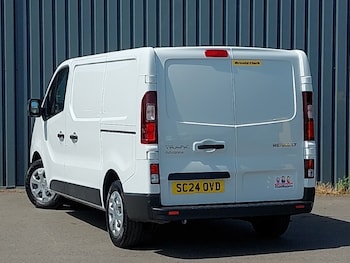 Used Renault Trafic 2024 for sale - 78674674: Photo