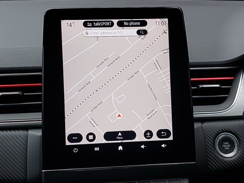 Used Renault Captur 2022 for sale - 76479041: Photo 10