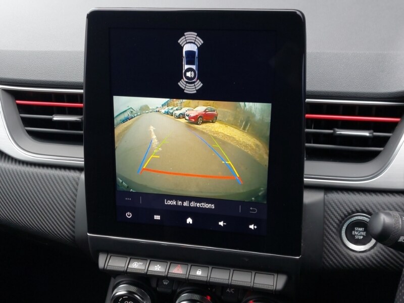 Used Renault Captur 2022 for sale - 76479041: Photo 11