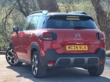 Used Citroen C3 Aircross 2024 for sale - 78343359: Photo
