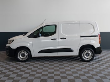 Used Vauxhall Combo 2024 for sale - 77061081: Photo