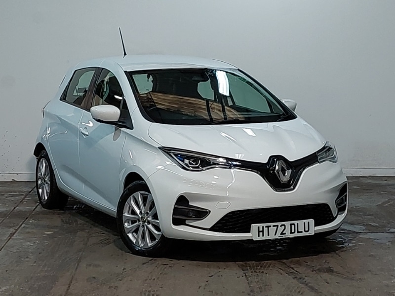 Used Renault Zoe 2022 for sale - 76606806: Photo 1