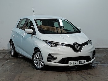 2022 - 80kW SE R110 50kWh Rapid Charge 5dr Auto